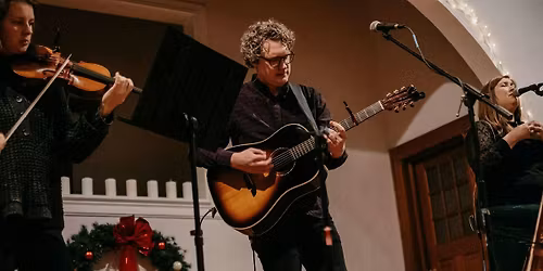 Havenwood presents Graham Jones Good News, Great Joy Christmas Concert