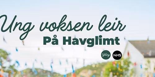 Ung Voksen leir p\u00e5 Havglimt