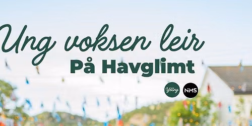 Ung Voksen leir p\u00e5 Havglimt