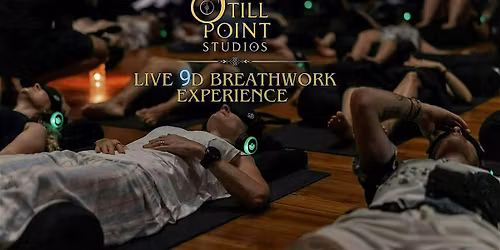 StillPoint Studios Live 9D Breathwork Experience