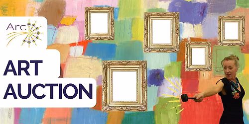 Arc's Art Auction