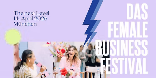 M.STORIES Female Business Festival The next Level