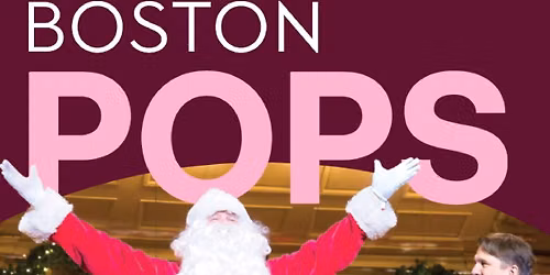 Boston Pops Holiday Concert