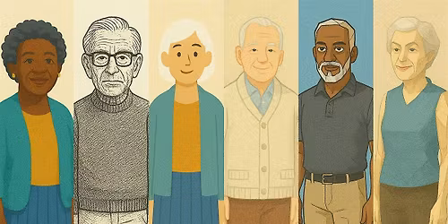 Redmond Senior & Community Center presents: Senior Art at Together Center