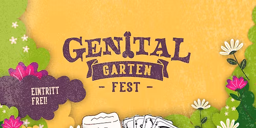 Genital Gartenfest 2026