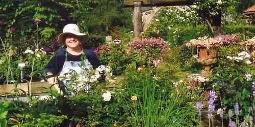 To Scarborough Fair and Beyond with Maureen Little