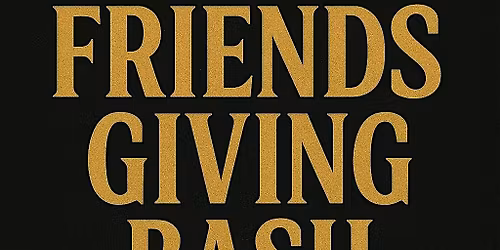 Friendsgiving 25\u2019