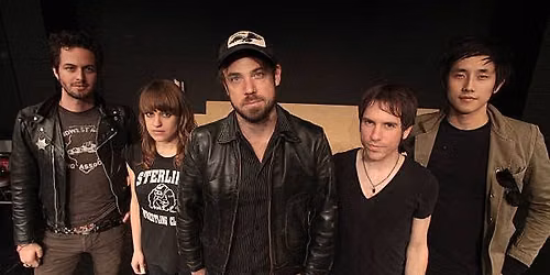 The Airborne Toxic Event