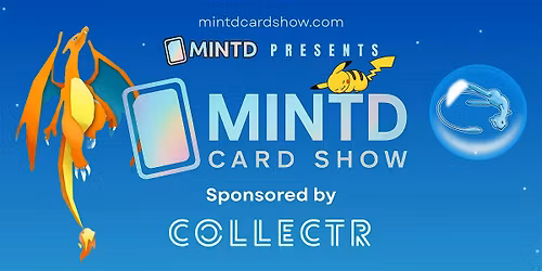 MINTD Card Show
