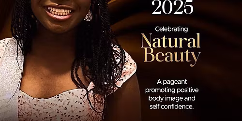 BLACKNIFICIENT Teen Pageant