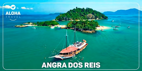 R\u00e9veillon 2027 em Angra dos Reis\/RJ \u2022 ALOHA TRAVEL
