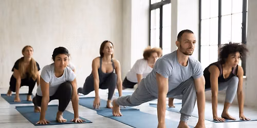 Free Yoga classes for Military, plus (Lincoln Location)