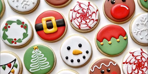 Christmas Cookie Decorating