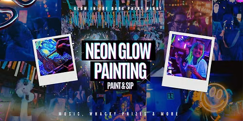 Neon Painting:  Paint like Picasso