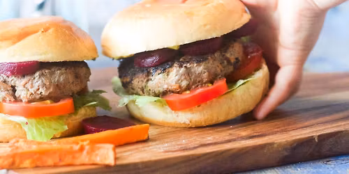 Mommy & Me Cooking Class: Mini Burger Sliders