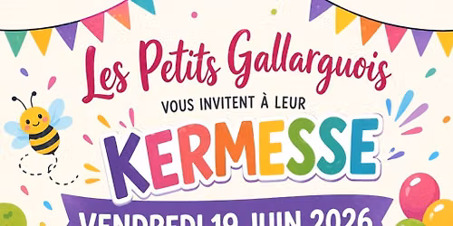 La Grande Kermesse des Petits Gallarguois 