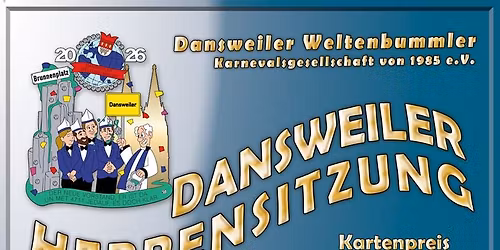 Herrensitzung 18.01.2026