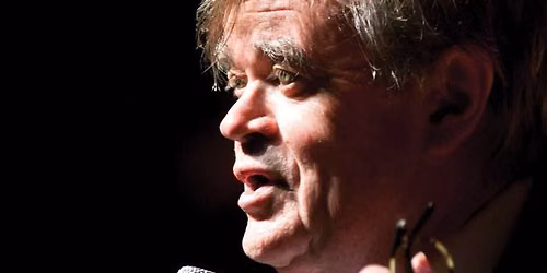 Garrison Keillor & Erica Rhodes
