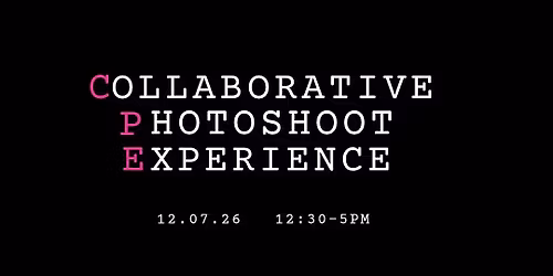 Collaborative photoshoot experience