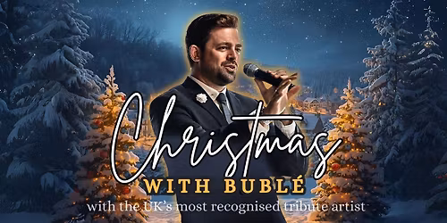 Christmas with Bubl\u00e9