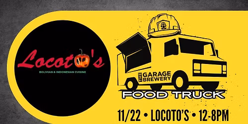 Food Truck: Locoto\u2019s
