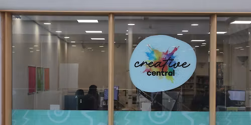 Current Utopias: Creative Central Drop In