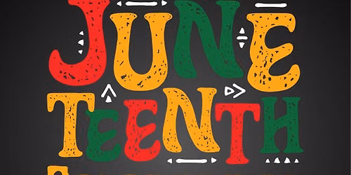 Hope's Juneteenth Celebration