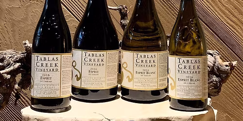 Tablas Creek Wine Dinner