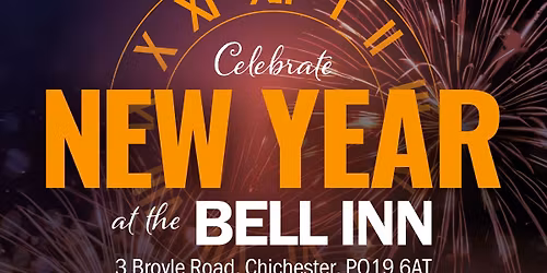 NYE with Smoothmonkey at The Bell Inn