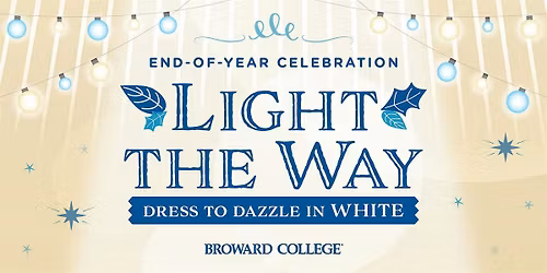 Broward College Employee End-of-Year Celebration