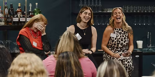 The FoundHERs Social \u2013 Our First Ever Christmas Party