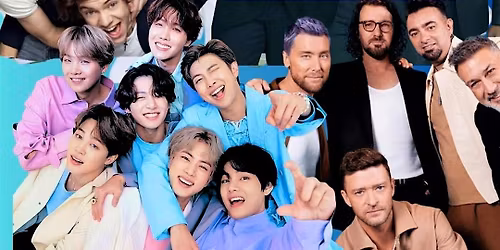 Boy Bands Karaoke Night at Pig Beach!