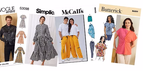 Understanding Dress Patterns - Colchester
