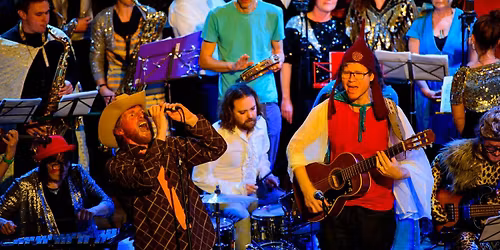 Fantasy Orchestra @musselinngoldenbay