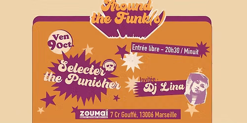 Selecter the Punisher + Dj Lina