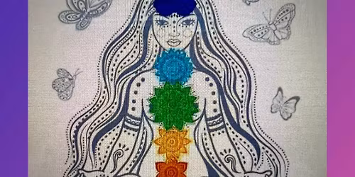 Restorative Yoga and Aromatherapy Workshop: To Balance the Chakras with Mary Gaffney, RYT-500