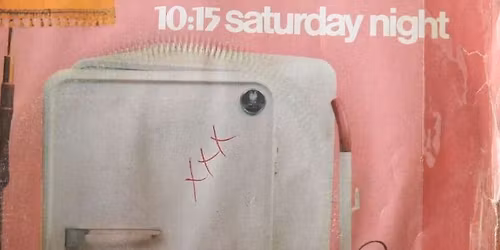 10:15 Saturday Night - Die Dark-Synth-Alternative-Wave Party in der COBRA