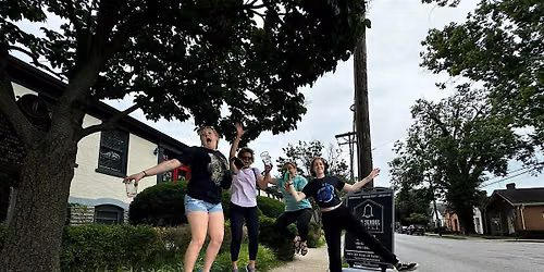 \u2060Mindful Wellness Walk in Annapolis