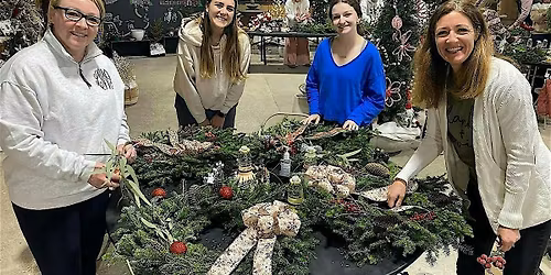 Wreath Workshop
