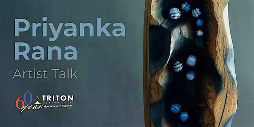 Priyanka Rana Artist Talk