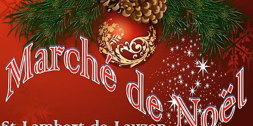 March\u00e9 de No\u00ebl de St-Lambert-de-Lauzon 