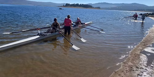 Learn To Row Intensive Course