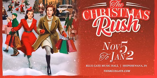 The Christmas Rush