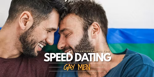 Queer Speed Dating @ Lovejoys | Gay Men Speed Dating | Brooklyn, NYC