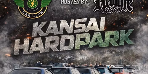 Kansai July Hardpark