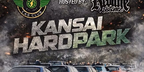 Kansai July Hardpark