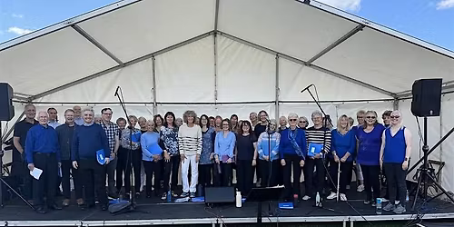 Fundraising concert by Steeple Rocks for Dorothy House & Pancreatic Cancer