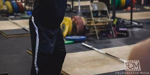 CrossFit Murdock Cohen Olympic Weightlifting Seminar