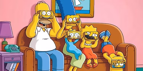 Trivia Night - Simpsons Edition