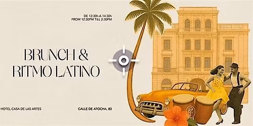 BRUNCH & Ritmo Latino